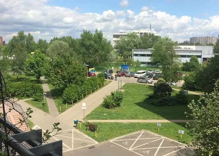 Διαμέρισμα Apartament,nowe 2pokoje, 4osoby, Parking, Loggia, Udogodnienia Dla Dzieci Πόζναν