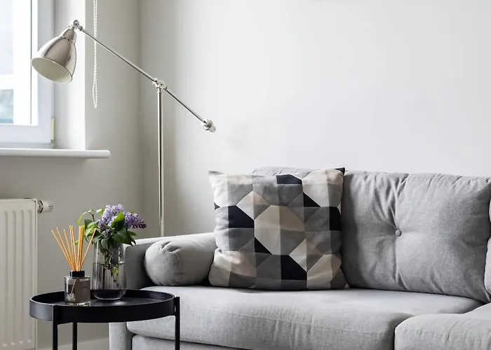 Apartament,nowe 2pokoje, 4osoby, Parking, Loggia, Udogodnienia Dla Dzieci Διαμέρισμα Πόζναν