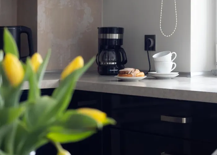 Apartament,nowe 2pokoje, 4osoby, Parking, Loggia, Udogodnienia Dla Dzieci Διαμέρισμα *