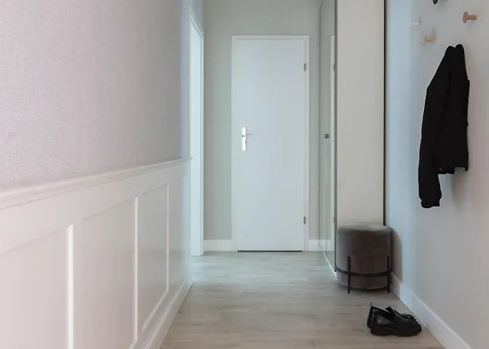 Apartament,nowe 2pokoje, 4osoby, Parking, Loggia, Udogodnienia Dla Dzieci