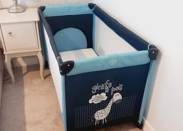 Apartament,nowe 2pokoje, 4osoby, Parking, Loggia, Udogodnienia Dla Dzieci Διαμέρισμα Πόζναν