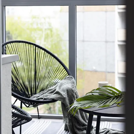 Apartament,nowe 2pokoje, 4osoby, Parking, Loggia, Udogodnienia Dla Dzieci * Познань