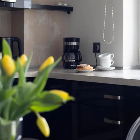 Apartament,nowe 2pokoje, 4osoby, Parking, Loggia, Udogodnienia Dla Dzieci Апартаменты *