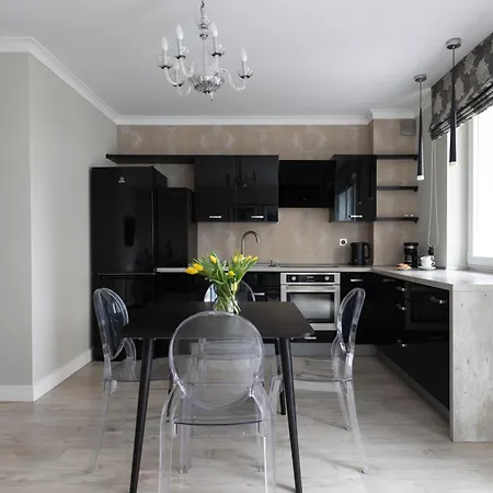 Apartament,nowe 2pokoje, 4osoby, Parking, Loggia, Udogodnienia Dla Dzieci * Познань