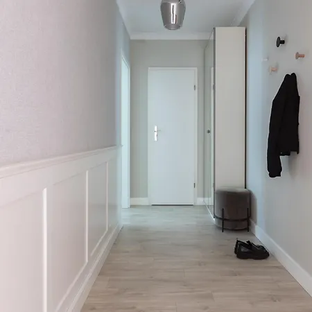 Apartament,nowe 2pokoje, 4osoby, Parking, Loggia, Udogodnienia Dla Dzieci