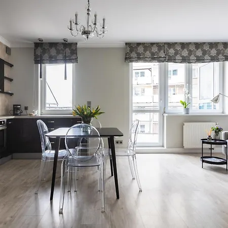 Apartament,nowe 2pokoje, 4osoby, Parking, Loggia, Udogodnienia Dla Dzieci Апартаменты