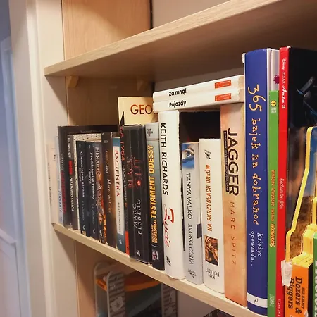 Apartament,nowe 2pokoje, 4osoby, Parking, Loggia, Udogodnienia Dla Dzieci Apartment *