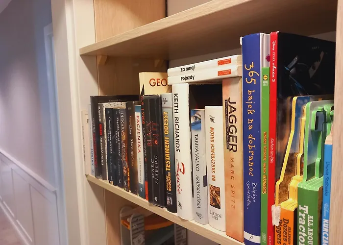 Apartament,nowe 2pokoje, 4osoby, Parking, Loggia, Udogodnienia Dla Dzieci Apartment *