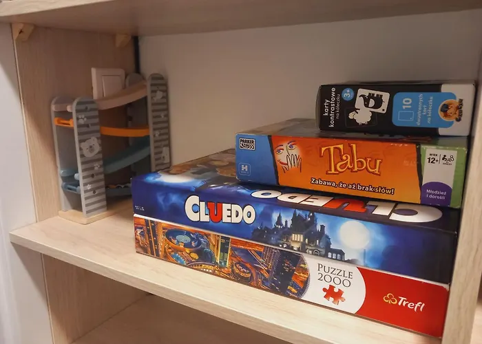 Apartment Apartament,nowe 2pokoje, 4osoby, Parking, Loggia, Udogodnienia Dla Dzieci *